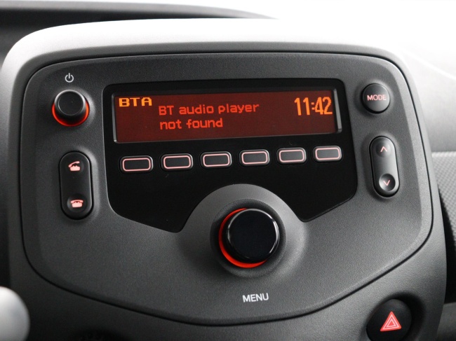 Toyota Aygo - 1.0 VVT-i x-fun