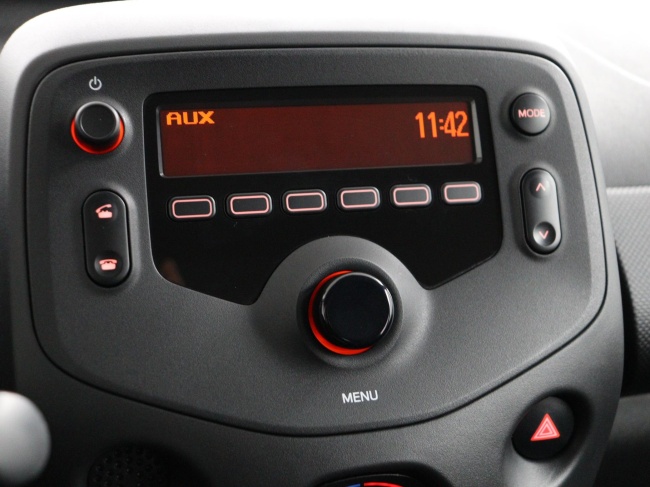 Toyota Aygo - 1.0 VVT-i x-fun