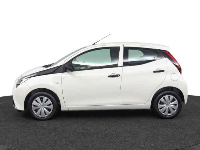 Toyota Aygo - 1.0 VVT-i x-fun