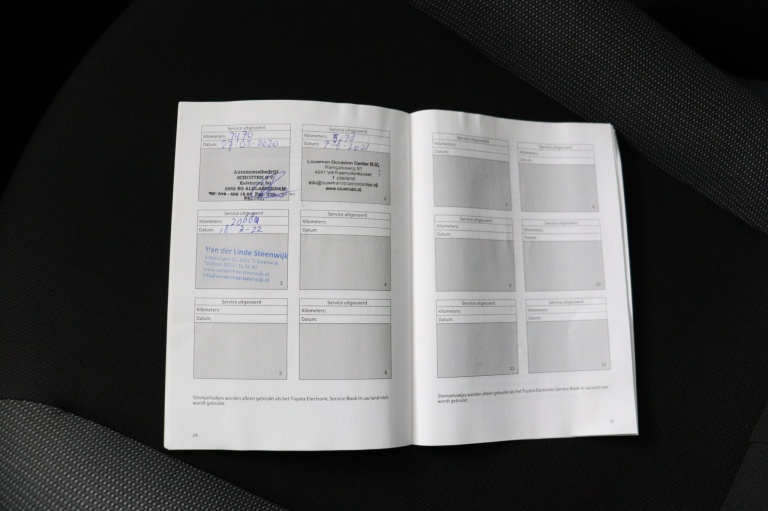 Toyota Aygo - 1.0 VVT-i x-fun 40