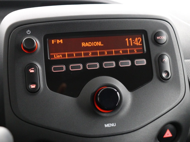 Toyota Aygo - 1.0 VVT-i x-fun