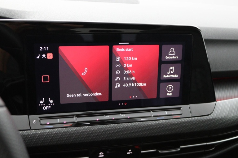 Volkswagen Golf - 1.5 eTSI R-Line Business 20