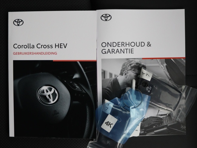 Toyota Corolla Cross - Hybrid 180 Executive