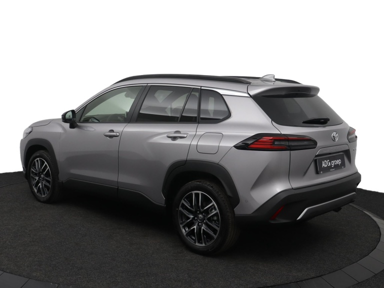 Toyota Corolla Cross - Hybrid 180 Executive 12