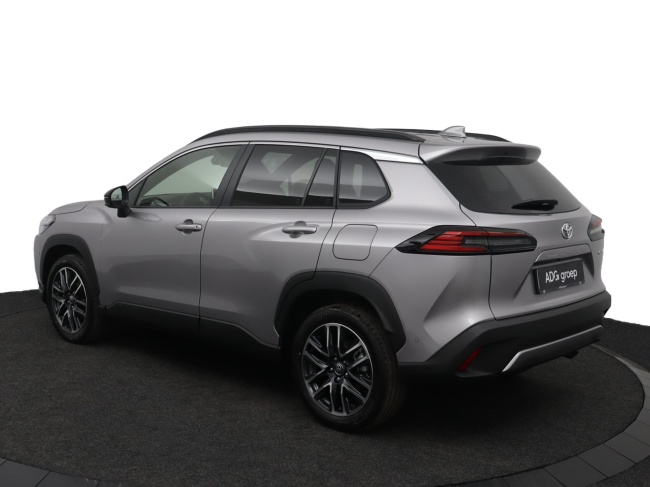 Toyota Corolla Cross - Hybrid 180 Executive