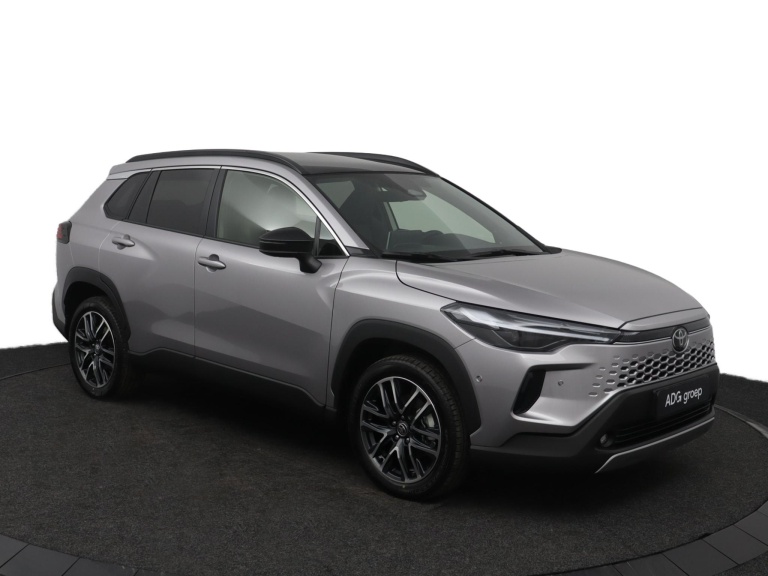 Toyota Corolla Cross - Hybrid 180 Executive 14