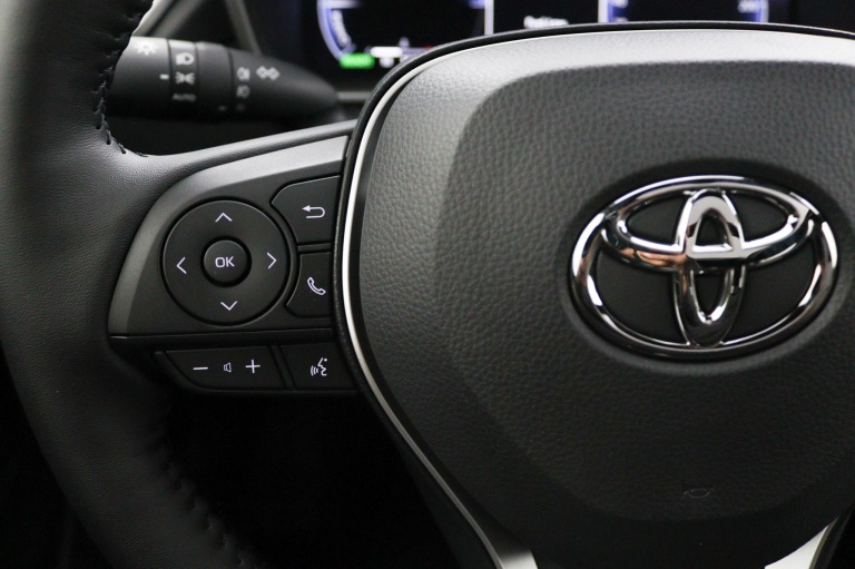 Toyota Corolla Cross - Hybrid 180 Executive 19