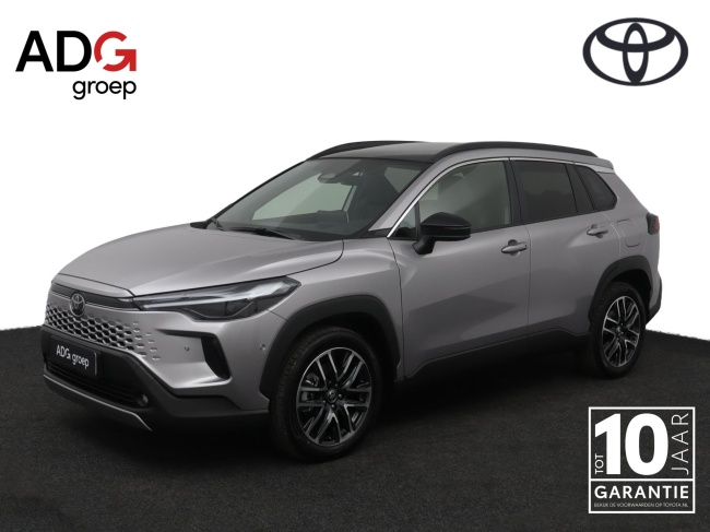 Toyota Corolla Cross - Hybrid 180 Executive