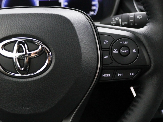 Toyota Corolla Cross - Hybrid 180 Executive