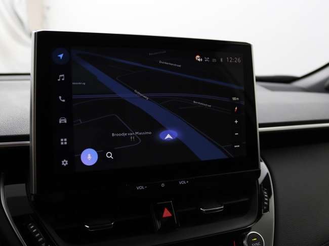 Toyota Corolla Cross - Hybrid 180 Executive