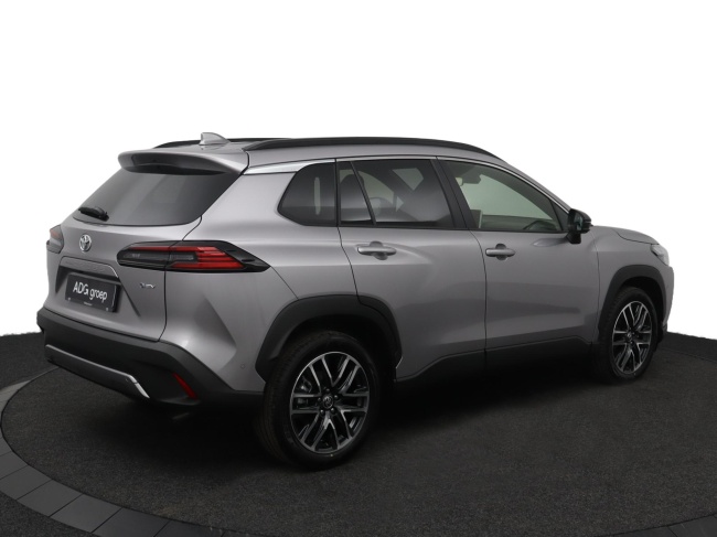 Toyota Corolla Cross - Hybrid 180 Executive