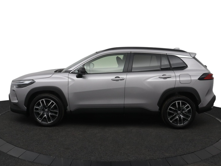 Toyota Corolla Cross - Hybrid 180 Executive 3