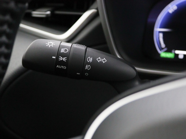 Toyota Corolla Cross - Hybrid 180 Executive