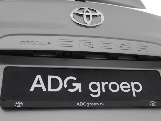 Toyota Corolla Cross - Hybrid 180 Executive