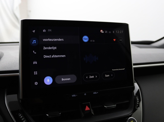 Toyota Corolla Cross - Hybrid 180 Executive