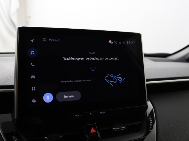 Toyota Corolla Cross - Hybrid 180 Executive