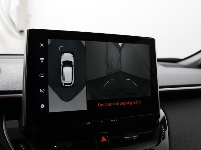 Toyota Corolla Cross - Hybrid 180 Executive