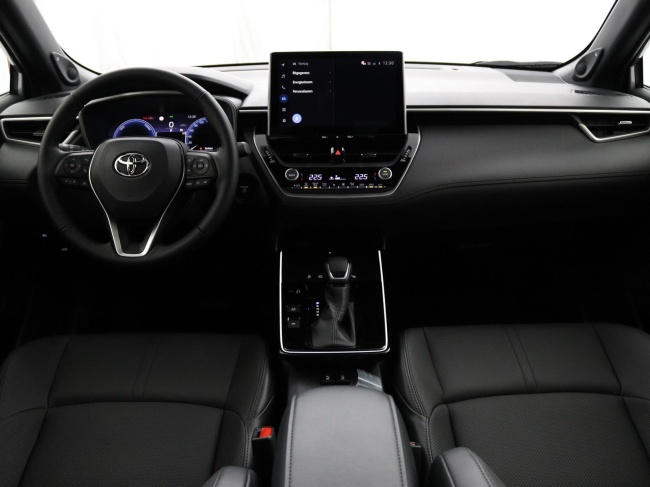 Toyota Corolla Cross - Hybrid 180 Executive