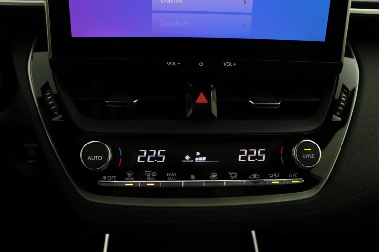 Toyota Corolla Cross - Hybrid 180 Executive 7