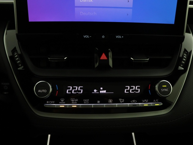 Toyota Corolla Cross - Hybrid 180 Executive