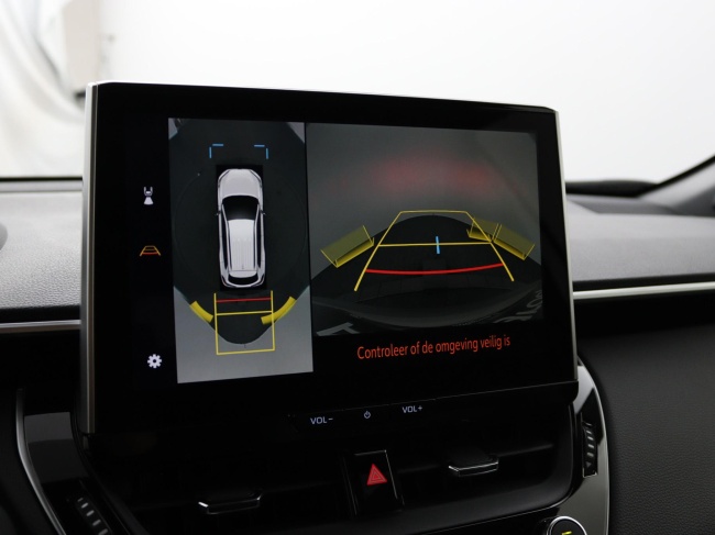 Toyota Corolla Cross - Hybrid 180 Executive