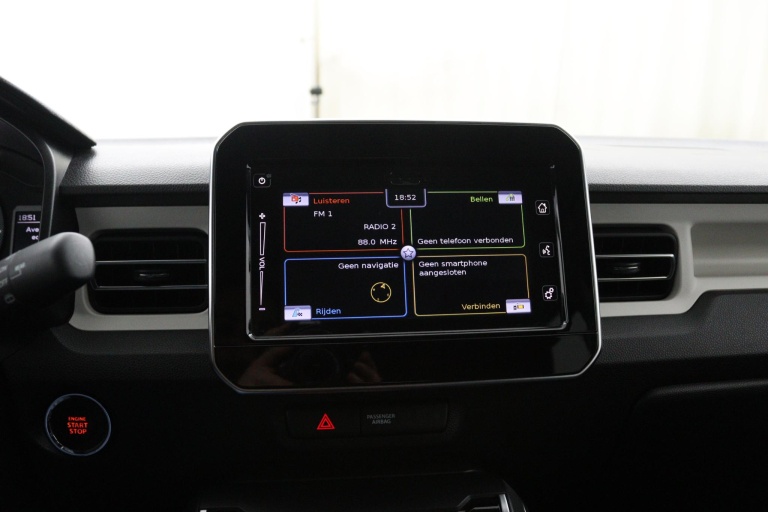 Suzuki Ignis - 1.2 Smart Hybrid Style Automaat 14