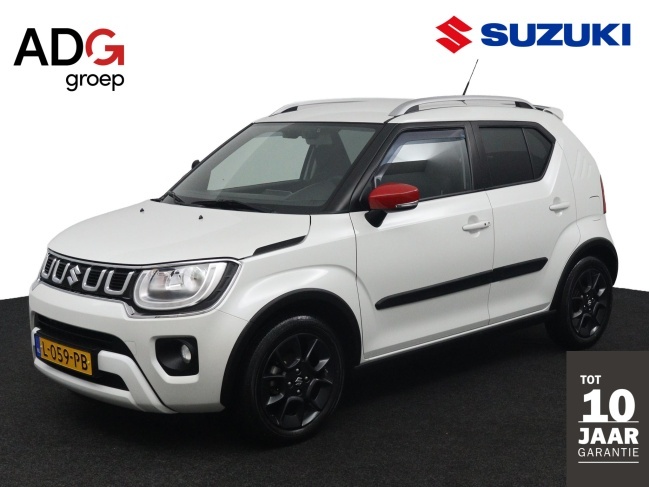Suzuki Ignis - 1.2 Smart Hybrid Style Automaat