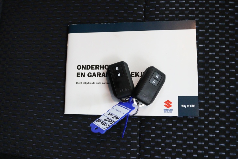 Suzuki Ignis - 1.2 Smart Hybrid Style Automaat 25
