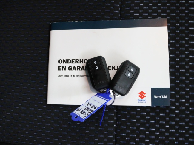 Suzuki Ignis - 1.2 Smart Hybrid Style Automaat