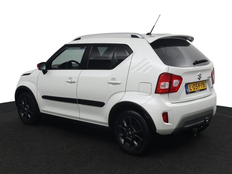 Suzuki Ignis - 1.2 Smart Hybrid Style Automaat 4