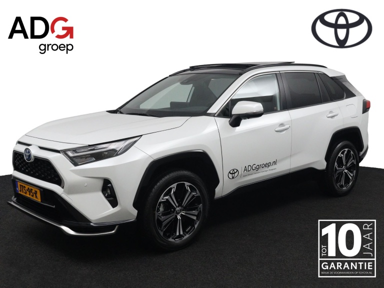 Toyota RAV4 - 2.5 Plug-in Hybrid AWD Limited Edition 1