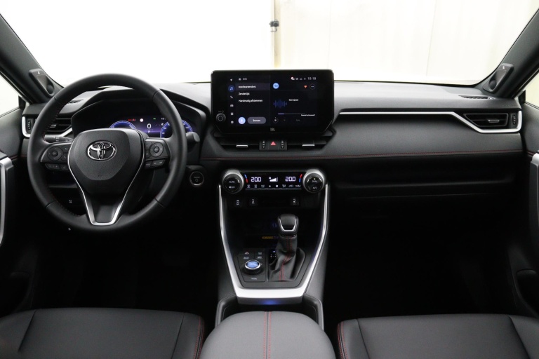 Toyota RAV4 - 2.5 Plug-in Hybrid AWD Limited Edition 12