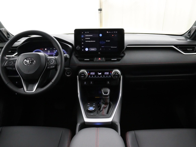 Toyota RAV4 - 2.5 Plug-in Hybrid AWD Limited Edition