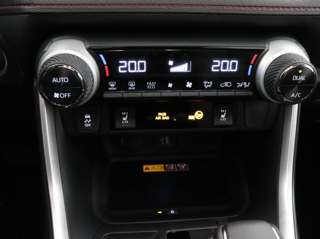 Toyota RAV4 - 2.5 Plug-in Hybrid AWD Limited Edition