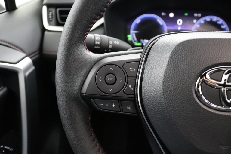 Toyota RAV4 - 2.5 Plug-in Hybrid AWD Limited Edition 18