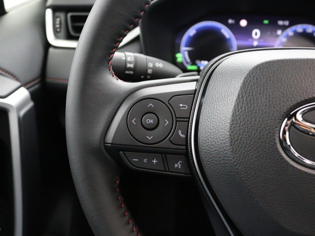 Toyota RAV4 - 2.5 Plug-in Hybrid AWD Limited Edition