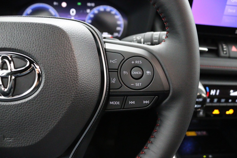 Toyota RAV4 - 2.5 Plug-in Hybrid AWD Limited Edition 19