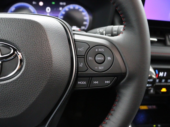 Toyota RAV4 - 2.5 Plug-in Hybrid AWD Limited Edition