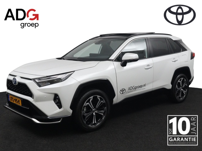 Toyota RAV4 - 2.5 Plug-in Hybrid AWD Limited Edition