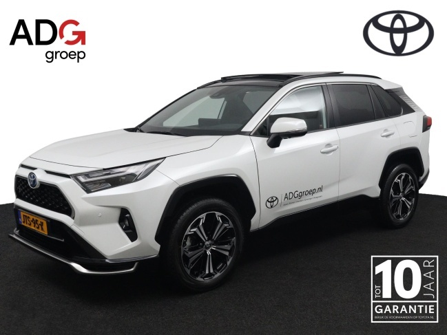 Toyota RAV4 - 2.5 Plug-in Hybrid AWD Limited Edition