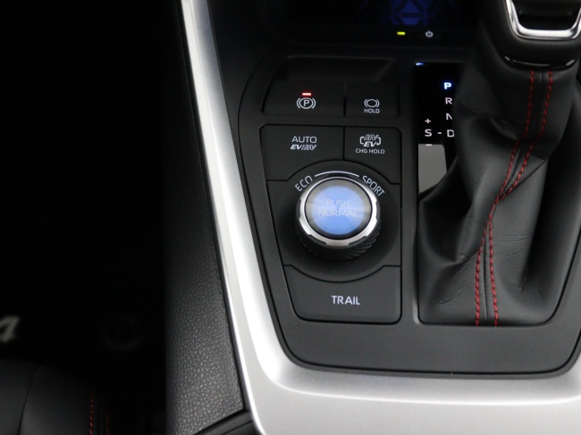 Toyota RAV4 - 2.5 Plug-in Hybrid AWD Limited Edition