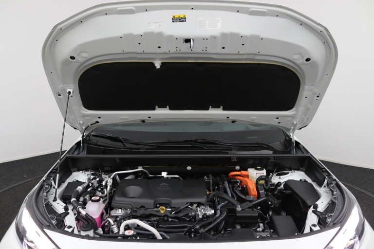 Toyota RAV4 - 2.5 Plug-in Hybrid AWD Limited Edition 36
