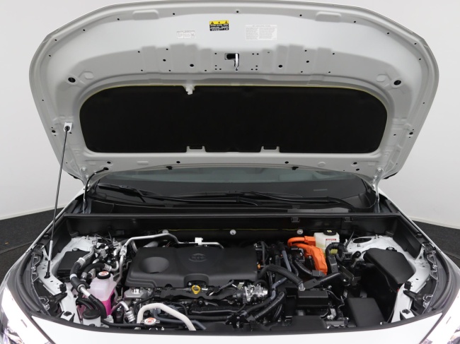 Toyota RAV4 - 2.5 Plug-in Hybrid AWD Limited Edition