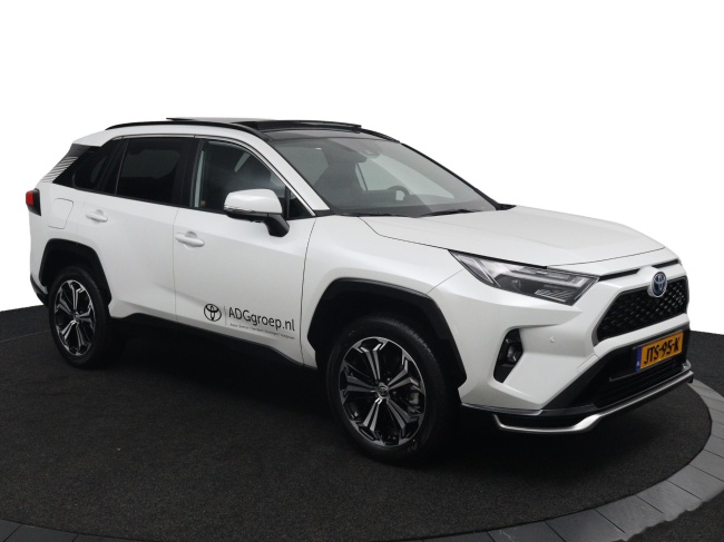 Toyota RAV4 - 2.5 Plug-in Hybrid AWD Limited Edition
