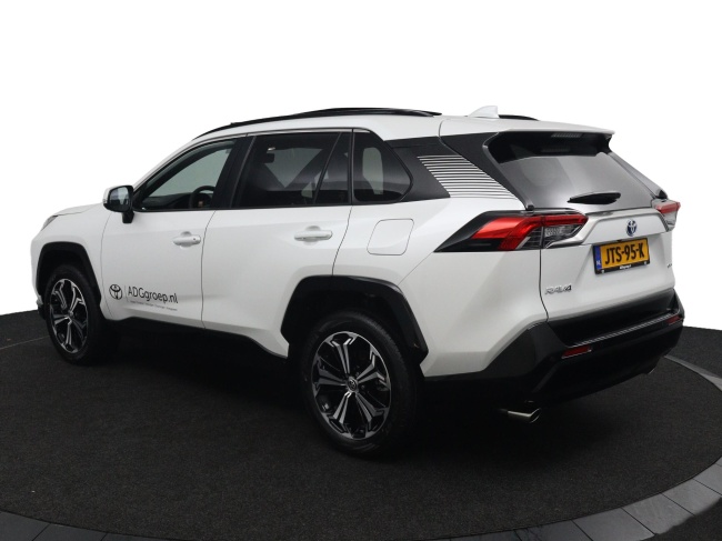 Toyota RAV4 - 2.5 Plug-in Hybrid AWD Limited Edition