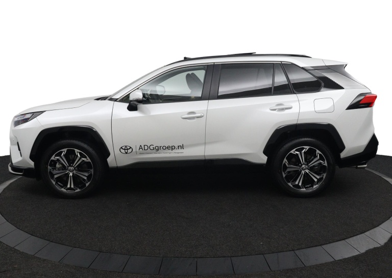 Toyota RAV4 - 2.5 Plug-in Hybrid AWD Limited Edition 5