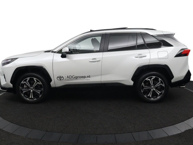 Toyota RAV4 - 2.5 Plug-in Hybrid AWD Limited Edition