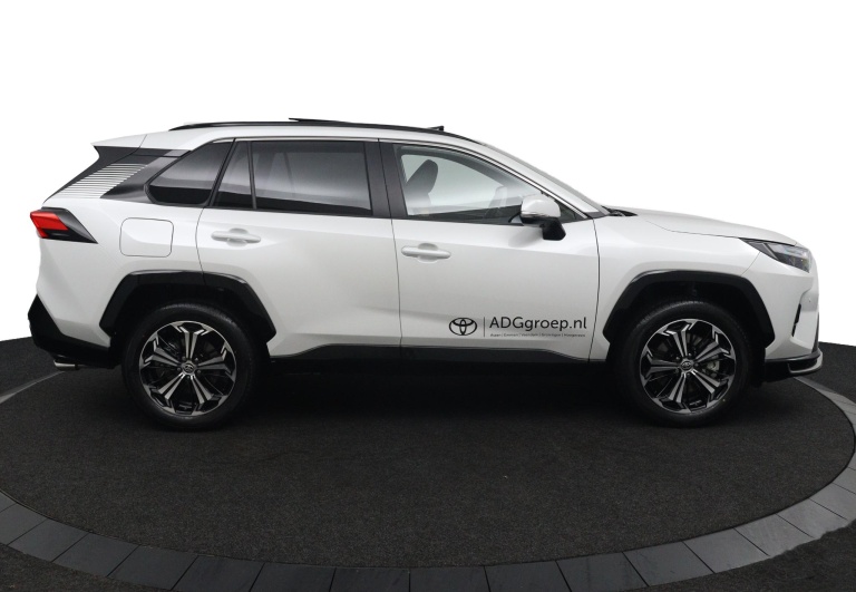 Toyota RAV4 - 2.5 Plug-in Hybrid AWD Limited Edition 6