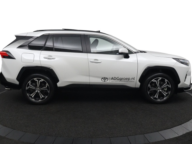 Toyota RAV4 - 2.5 Plug-in Hybrid AWD Limited Edition