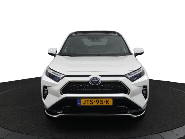 Toyota RAV4 - 2.5 Plug-in Hybrid AWD Limited Edition